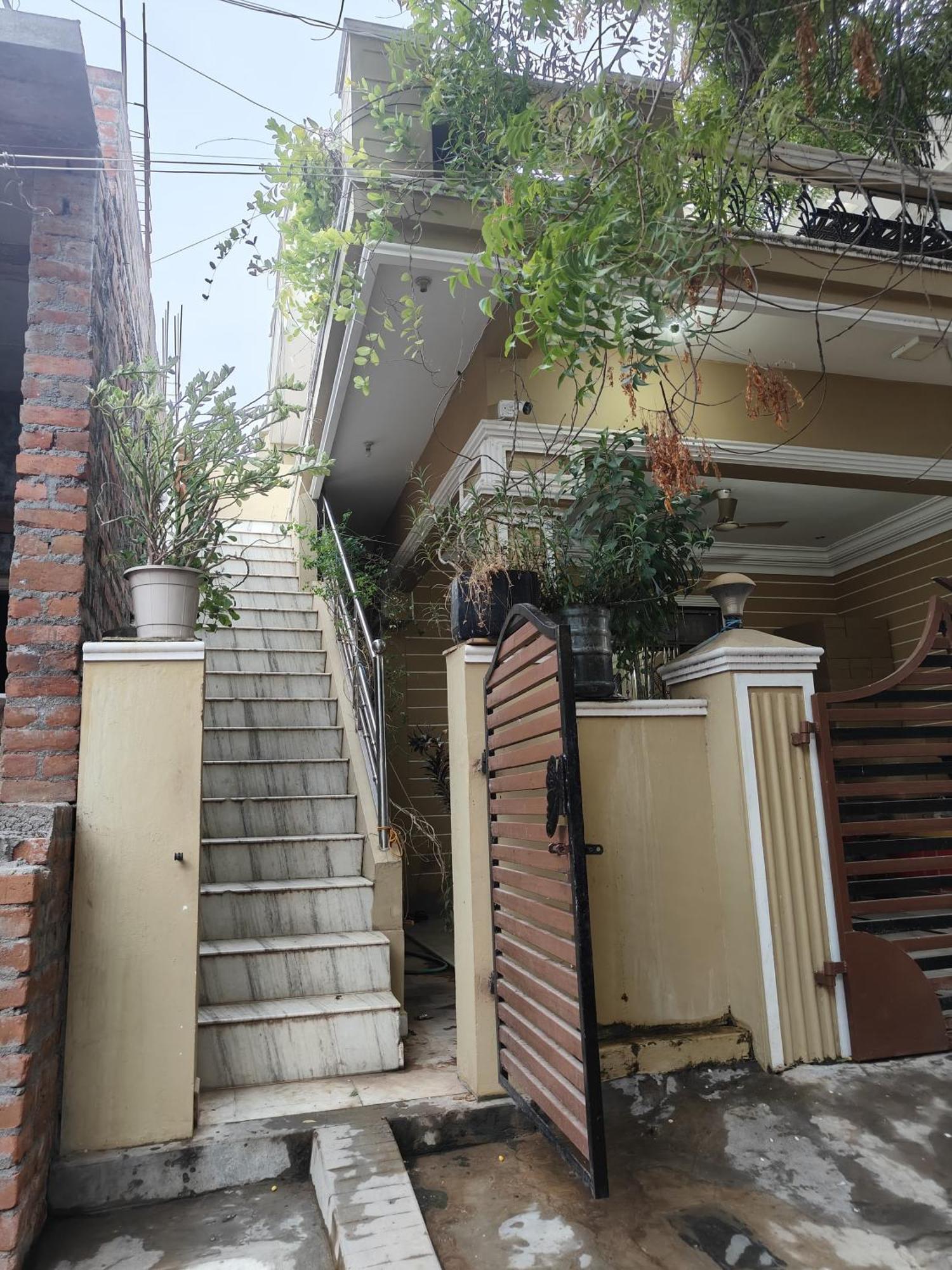 Selvams Home Stay Tiruchchendūr 外观 照片